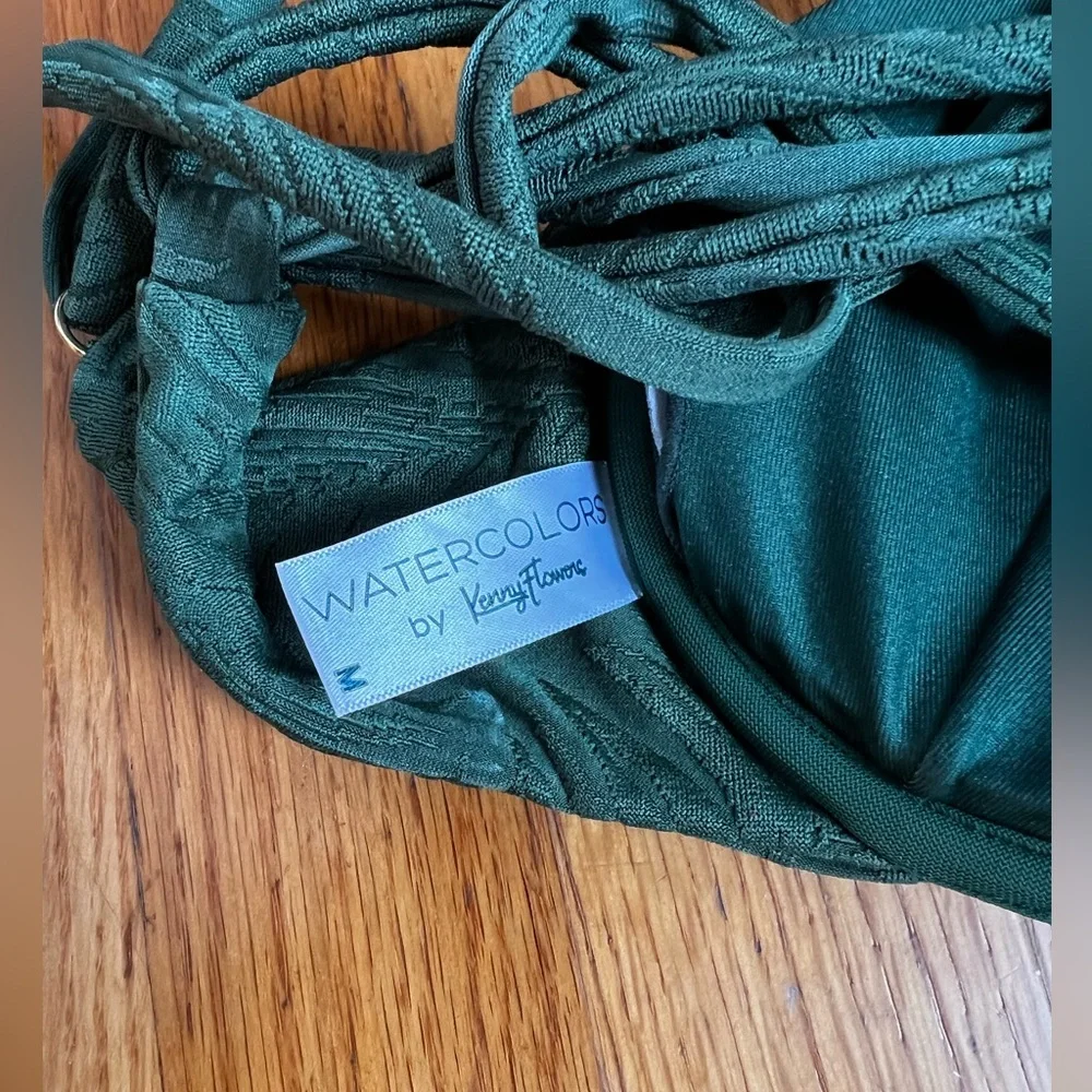 Costa Rica bikini top - Picture 6 of 6